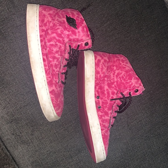 Jordan Jasmine basketball shoes - Picture 3 of 7